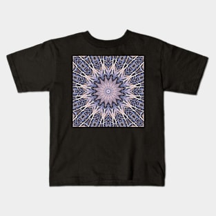 Heavy Metal Purple Haze Kids T-Shirt